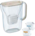 Wasserfilterkanne „Style Essential“ im Angebot bei Marktkauf in Buxtehude Wasserfilterkanne „Style Essential“ Angebote von BRITA bei Marktkauf Buxtehude für 19,99 €