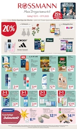 Rossmann Prospekt dieser Woche Rossmann Prospekt aktuelle Angebote