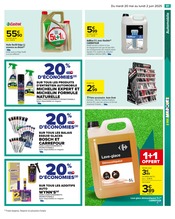 Essuie-Glace Angebote im Prospekt "LE MOIS À VOS MARQUES, PRÊTS, PARTEZ !" von Carrefour Essuie-Glace Angebote im Prospekt "LE MOIS À VOS MARQUES, PRÊTS, PARTEZ !" von Carrefour auf Seite 83