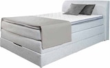 Aktuelle Boxspringbett Angebote bei Zurbrüggen in Essen Aktuelles Boxspringbett Modesto Angebot bei Zurbrüggen in Essen ab 898,00 €