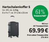 Hartschalenkoffer S Angebote bei Marktkauf Dorsten für 69,99 €