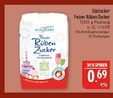 Aktuelles Feiner Rüben Zucker Angebot bei Marktkauf in Fürth ab 0,69 €
