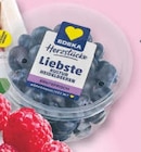 nah und gut - Kulturheidelbeeren Angebot im Prospekt Kulturheidelbeeren bei nah und gut im Prospekt "" für 3,33 €