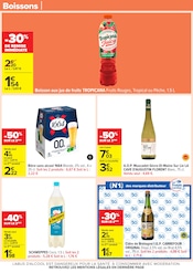 Bière Angebote im Prospekt "Carrefour" von Carrefour auf Seite 56