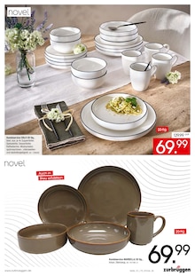 Pfanne im Zurbrüggen Prospekt "EXKLUSIVE MARKENAUSWAHL FÜR IHREN GEDECKTEN TISCH" mit 16 Seiten (Münster)