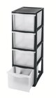 Schubladenturm von LIVARNO home für 19,99 € bei Lidl im Angebot Schubladenturm von LIVARNO home im aktuellen Lidl Prospekt