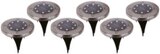 LED-Solarleuchten-Set Angebot in Bandenitz LED-Solarleuchten-Set im aktuellen Prospekt bei XXXLutz Möbelhäuser in Bandenitz