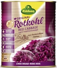 Rotkohl von Kühne im aktuellen METRO Prospekt für 17,11 €