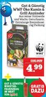 Aktuelles WWF Öko Kamin & Grill Anzünder Angebot bei Marktkauf in Nürnberg ab 4,99 €