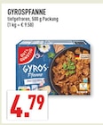 Aktuelles Gyrospfanne Angebot bei Marktkauf in Bielefeld ab 4,79 €