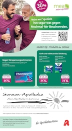 Apotheken Prospekt von mea - meine apotheke Grimma mea - meine apotheke Prospekt: "Unsere September-Angebote", 4 Seiten, 01.10.2026 - 31.10.2026