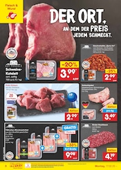 Aktueller Netto Marken-Discount Prospekt mit Hähnchen, "Aktuelle Angebote", Seite 6