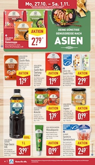 ALDI Nord Prospekt der aktuellen Woche, gĂĽltig von 27.10.2025 bis 01.11.2025 Aktueller ALDI Nord Prospekt "Aktuelle Angebote" mit 46 Seiten