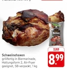 Aktuelles Schweinehaxen Angebot bei EDEKA in Ludwigshafen (Rhein) ab 8,99 €