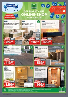 Bürostuhl im Marktkauf Prospekt "AUSWAHL RIESIG, PREISE NIEDRIG" mit 44 Seiten (Erlangen)