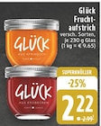 EDEKA Hamminkeln - Fruchtaufstrich Angebot im Prospekt Fruchtaufstrich bei EDEKA im Hamminkeln Prospekt für 2,22 €