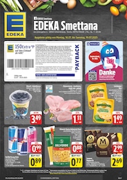 EDEKA Prospekt für Raschau mit 54 Seiten EDEKA Prospekt für Raschau: "Wir lieben Lebensmittel!", 54 Seiten, 14.07.2025 - 19.07.2025