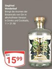 Aktuelle Gin Angebote bei GLOBUS in Offenbach (Main) Aktuelles Wonderleaf Angebot bei GLOBUS in Offenbach (Main) ab 15,99 €