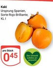 GLOBUS Grünstadt - Kaki Angebot im Prospekt Kaki bei GLOBUS im Grünstadt Prospekt für 0,45 €