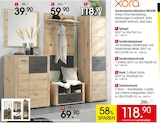 Garderobenkombination MAXIM im Angebot bei Zurbrüggen in Dortmund Garderobenkombination MAXIM Angebote bei Zurbrüggen Dortmund für 39,90 €