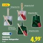 Kehrgarnitur Fein von PARKSIDE für 4,99 € bei Lidl im Angebot Kehrgarnitur Fein von PARKSIDE im aktuellen Lidl Prospekt