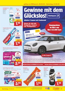 Katzenfutter im aktuellen Netto Marken-Discount Prospekt (Leverkusen) Katzenfutter im Netto Marken-Discount Prospekt "Aktuelle Angebote" mit 59 Seiten (Leverkusen)