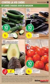 Tomate Angebote im Prospekt "TOUTES ET TOUS UNIS CONTRE LA VIE CHÈRE." von Intermarché Tomate Angebote im Prospekt "TOUTES ET TOUS UNIS CONTRE LA VIE CHÈRE." von Intermarché auf Seite 9