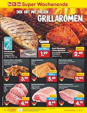 Aktueller Netto Marken-Discount Prospekt mit Braten, "Aktuelle Angebote", Seite 46