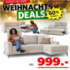 Seats and Sofas Raunheim - Sofia Ecksofa Angebot im Prospekt Sofia Ecksofa bei Seats and Sofas im Raunheim Prospekt für 999,00 €