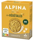 Les Végétales Coquillette - ALPINA à 1,94 € dans le catalogue Intermarché Express