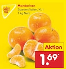 Mandarinen von MARKT TAG im aktuellen Netto Marken-Discount Prospekt für 1,69 €