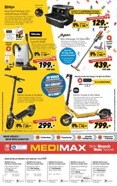 Auto im MEDIMAX Prospekt in Bad Homburg Aktueller MEDIMAX Prospekt mit Auto, ""MIT EUCH FEIERE ICH AM LIEBSTEN!"", Seite 8