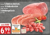 Aktuelles Schinkenschnitzel Angebot bei EDEKA in Paderborn ab 6,99 €