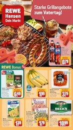 Aktueller REWE Prospekt (Maasbüll) REWE Prospekt mit 32 Seiten (Maasbüll)