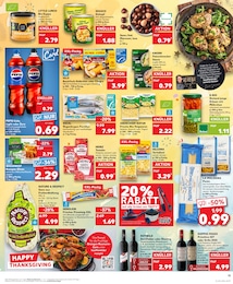 Forelle Angebot im aktuellen Kaufland Prospekt auf Seite 13