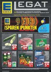 EDEKA Supermarkt Prospekt der aktuellen Woche mit 32 Seiten, gültig von 07.04.2026 bis 11.04.2026, in Flossenbürg und Umgebung Aktueller EDEKA Supermarkt Prospekt in Flossenbürg und Umgebung, "Wir lieben Lebensmittel!" mit 32 Seiten, 07.04.2026 - 11.04.2026