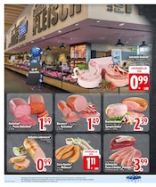 Rindfleisch im EDEKA Prospekt in Dachau Aktueller EDEKA Prospekt mit Rindfleisch, "Wir lieben Lebensmittel.", Seite 14