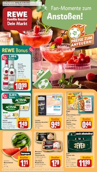 Aktueller REWE Gladenbach Prospekt REWE Prospekt Gladenbach "Dein Markt" mit 27 Seiten