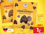 Aktuelles Dinkelchen mit Vollmilchschokolade Angebot bei Netto Marken-Discount in Erfurt ab 1,00 €