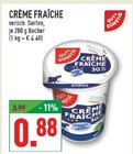 Crème Fraîche im Angebot bei Marktkauf in Haltern am See Crème Fraîche Angebote von Gut & Günstig bei Marktkauf Haltern am See für 0,88 €