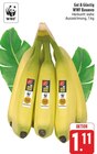 WWF Bananen im Angebot bei E center in Freital WWF Bananen Angebote von Gut & Günstig bei E center Freital für 1,11 €