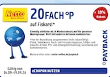 Netto Marken-Discount Bad Liebenwerda - 20FACH °P Angebot im Prospekt 20FACH °P bei Netto Marken-Discount im Bad Liebenwerda Prospekt für