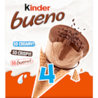 Bueno Cones Creme Glacee - Kinder à 1,90 € dans le catalogue U Express