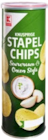 Stapelchips Paprika Style von K-CLASSIC im aktuellen Kaufland Prospekt