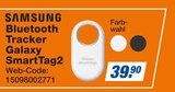 Bluetooth Tracker Galaxy SmartTag2 Angebote von SAMSUNG bei expert Lörrach für 39,90 €