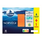 Saumon fumé ASC - PETIT NAVIRE en promo chez Carrefour Villeurbanne à 5,49 €