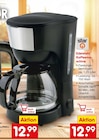 Edelstahl Kaffeemaschine Angebote von Star bei Netto Marken-Discount Witten für 12,99 €