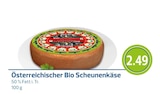 Österreichischer Bio Scheunenkäse bei REWE im Regen Prospekt für 2,49 €