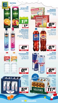 Bier im EDEKA Prospekt "Aktuelle Angebote" mit 27 Seiten (Ahlen)