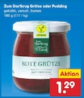 Grütze oder Pudding Angebot in Rosenheim Grütze oder Pudding im aktuellen Prospekt bei Netto Marken-Discount in Rosenheim